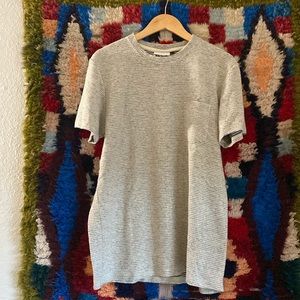 Jungmaven Stripe Hemp Tee